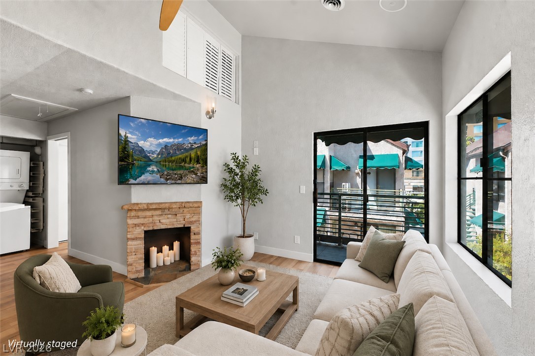 440 Elm Drive #204, Las Vegas 89169