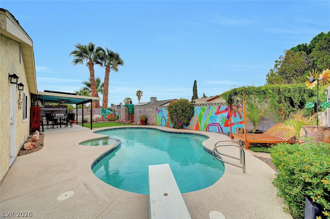 5817 Mary Way, Las Vegas 89108