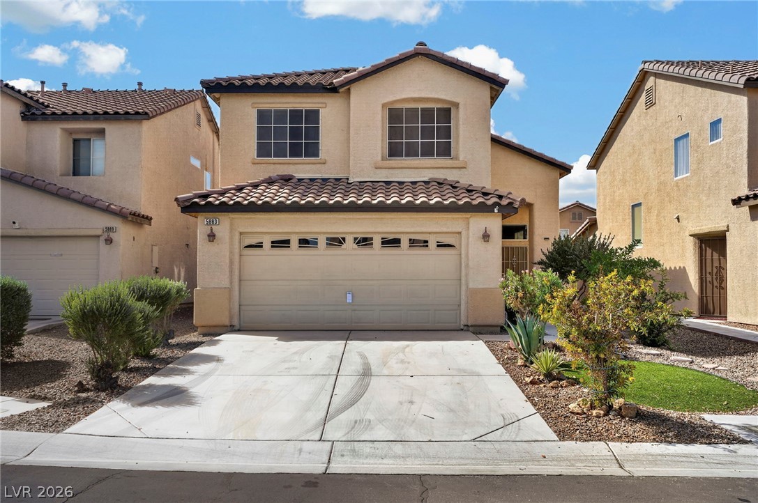 5883 Glory Canyon Way, Las Vegas 89142