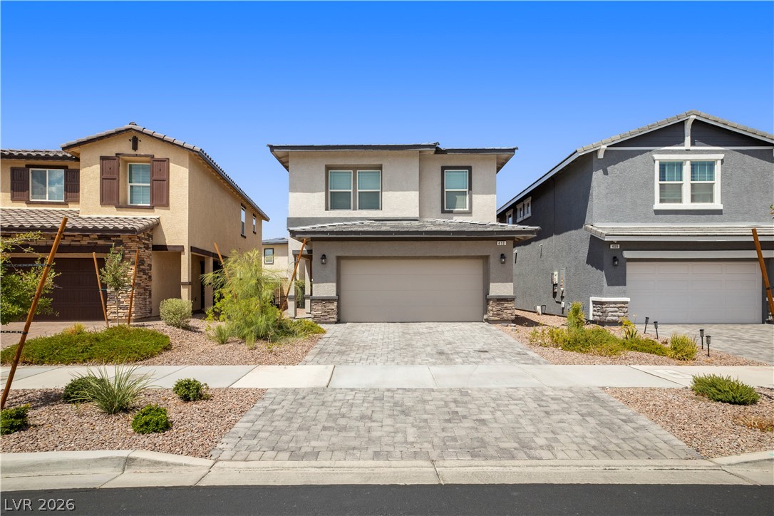 410 Canary Song Drive, Henderson 89011