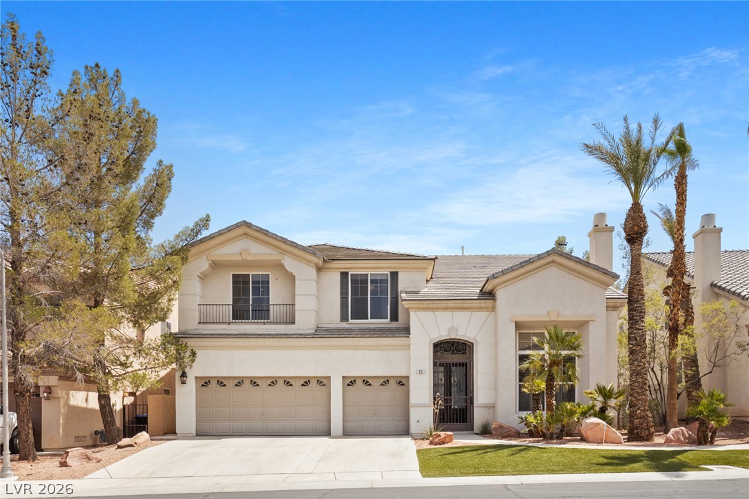 32 Cascade Lake Street, Las Vegas 89148