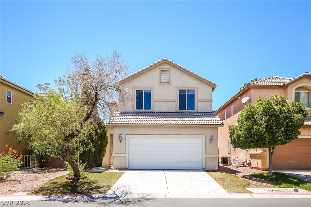 2617 Los Palos Street, Las Vegas 89108
