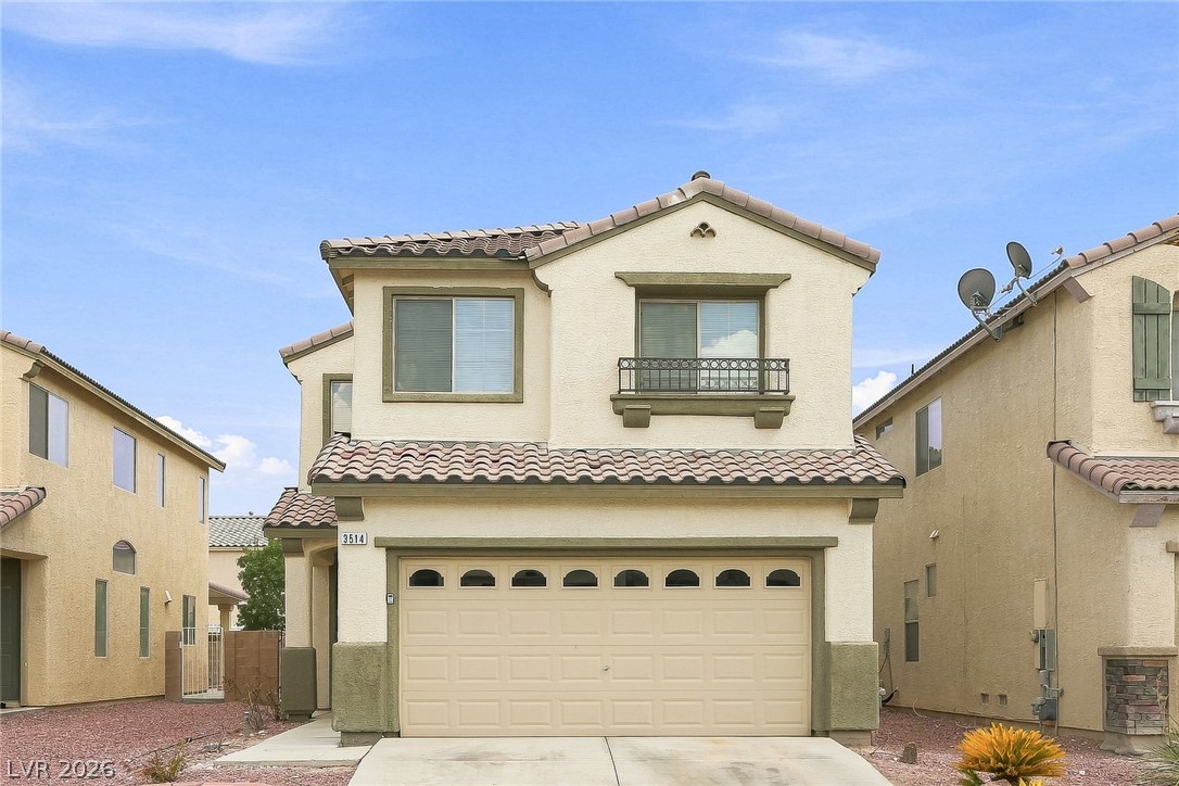 3514 Gloucester Gate Street, Las Vegas 89122