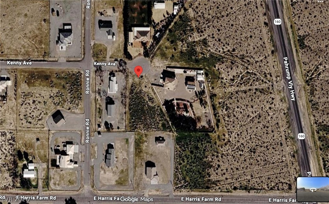 541 E Kenny Avenue, Pahrump 89060