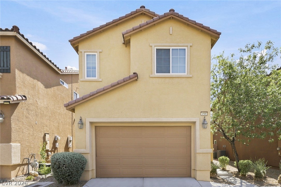 4508 Mollison Mesa Court, Las Vegas 89130