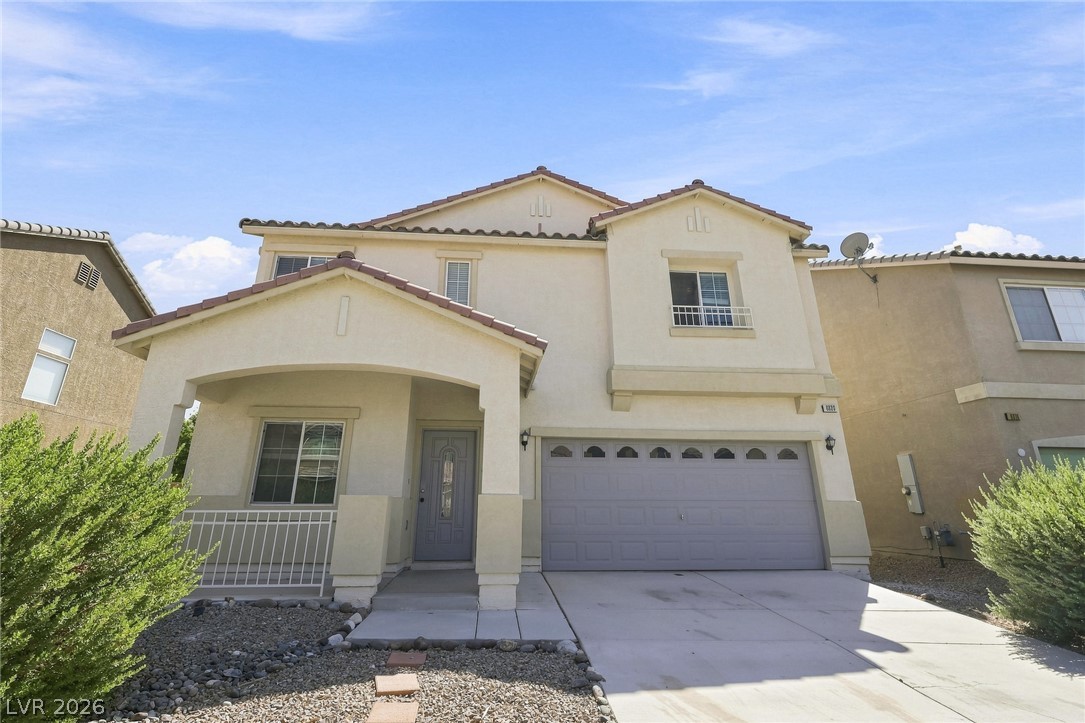 6020 Gum Springs Street, North Las Vegas 89081