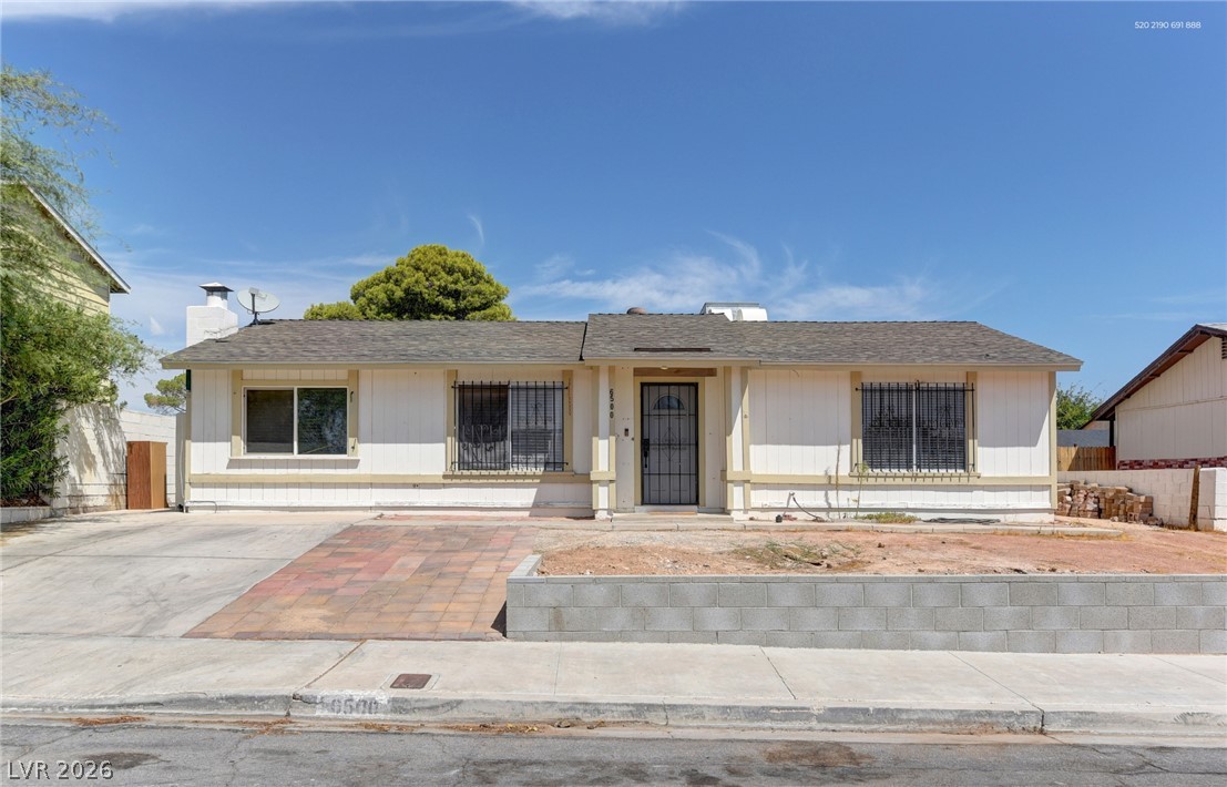 6500 Hill View Avenue, Las Vegas