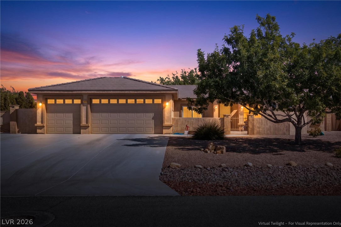 4940 Stubblefield Drive, Pahrump 89061