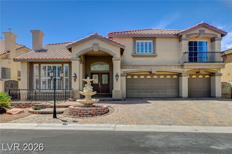 7639 Belgian Lion Street, Las Vegas 89139