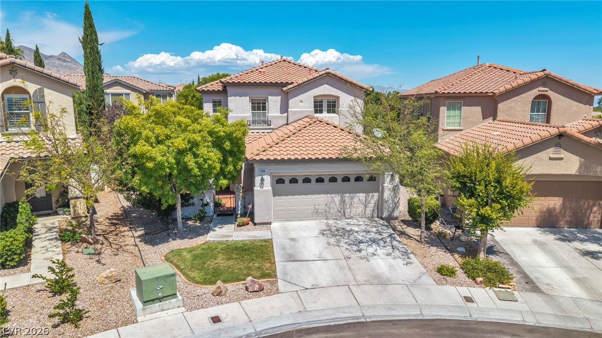 11604 Villa Malaparte Avenue, Las Vegas 89138