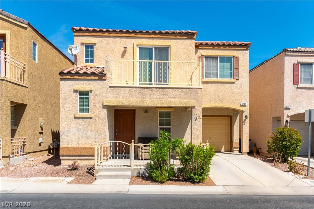 6706 Oxendale Avenue, Las Vegas 89139