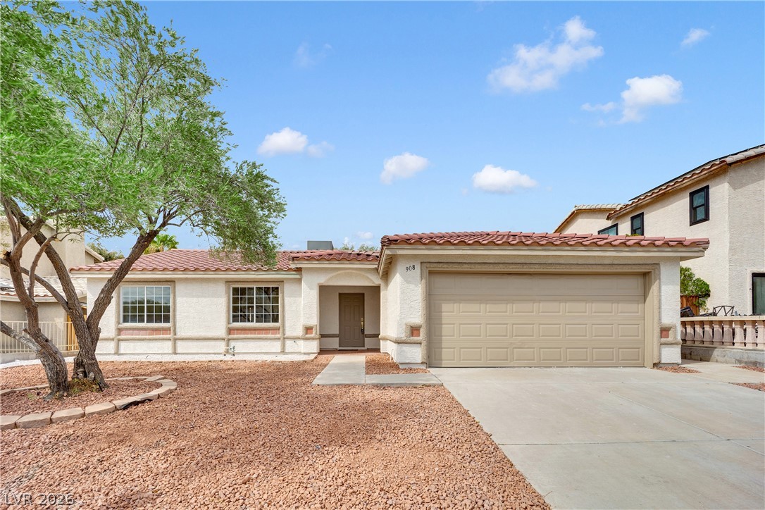 908 Sunnyfield Way, Henderson 89015