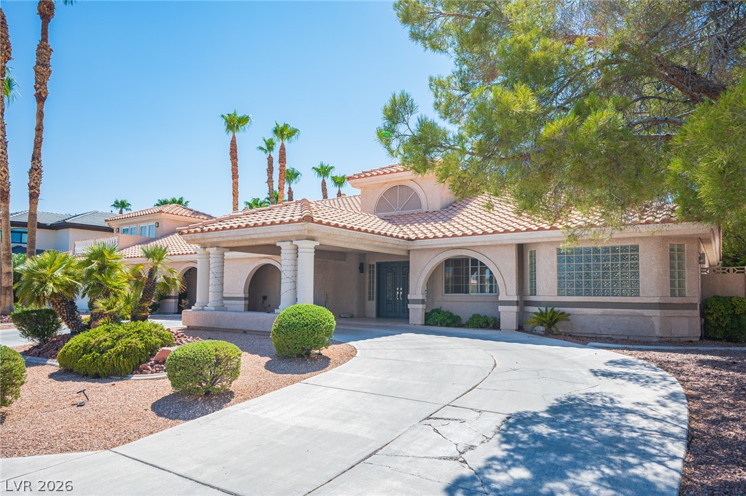 2855 Mountain Mist Court, Las Vegas