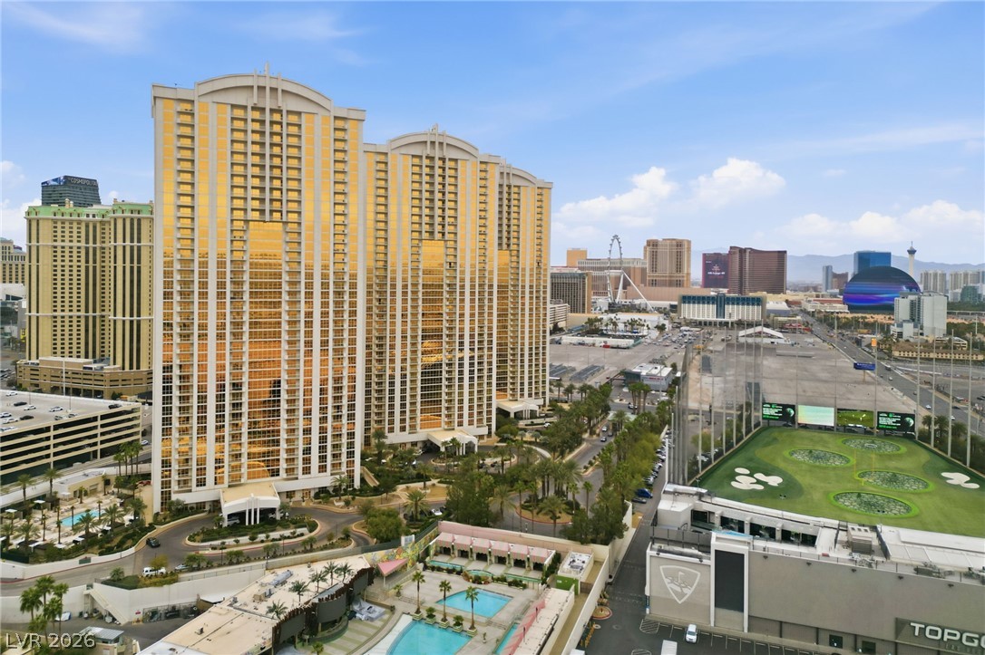 135 E Harmon Avenue #2721, Las Vegas 89109