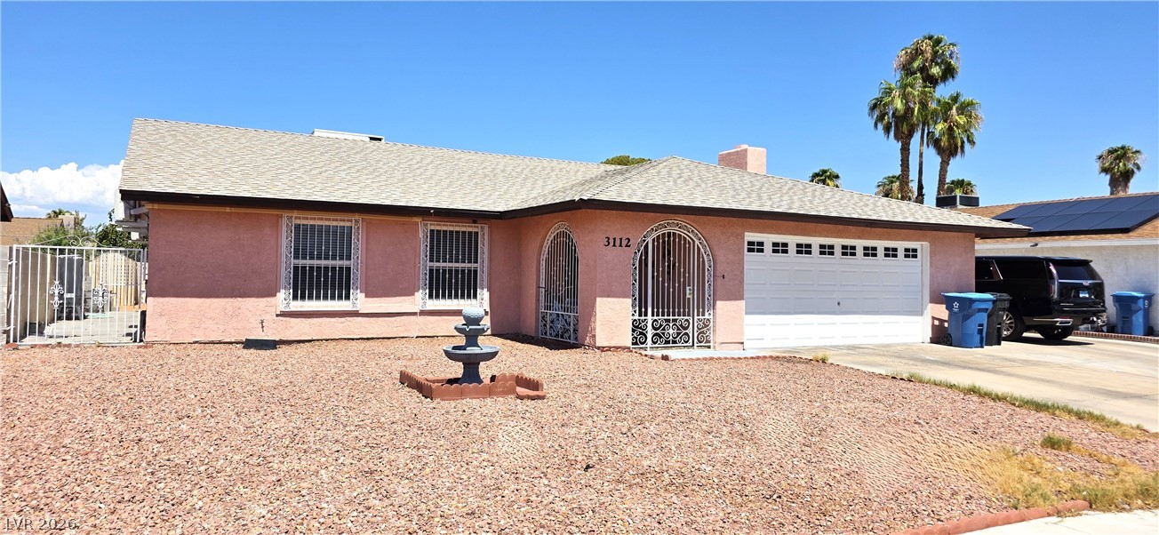 3112 Elmrock Place, Las Vegas 89121