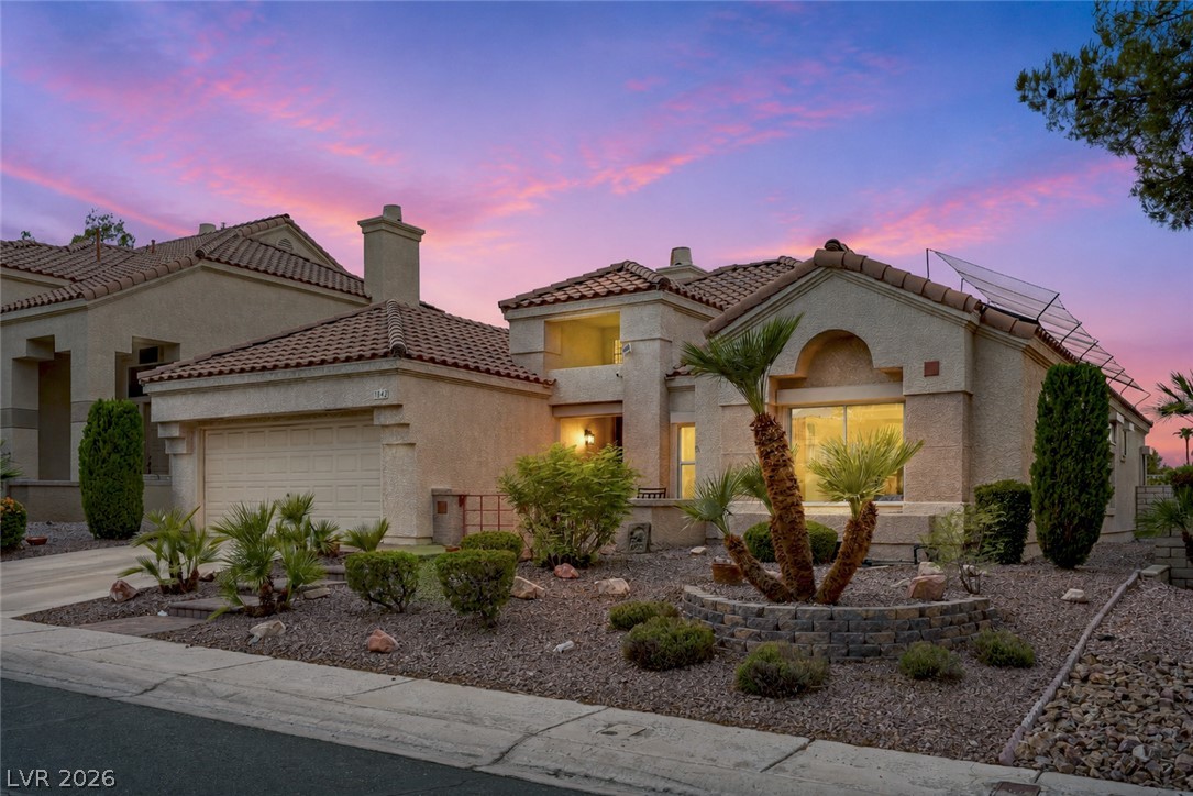 1842 Indian Bend Drive, Henderson 89074