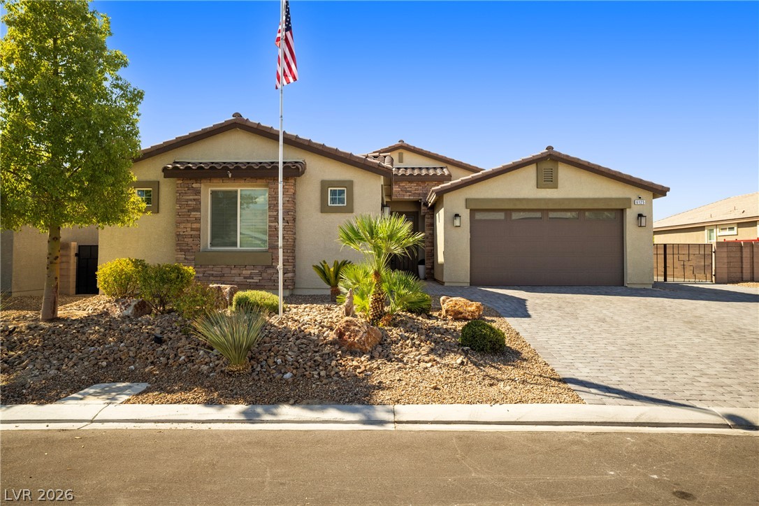 6125 Steinway Avenue, Las Vegas