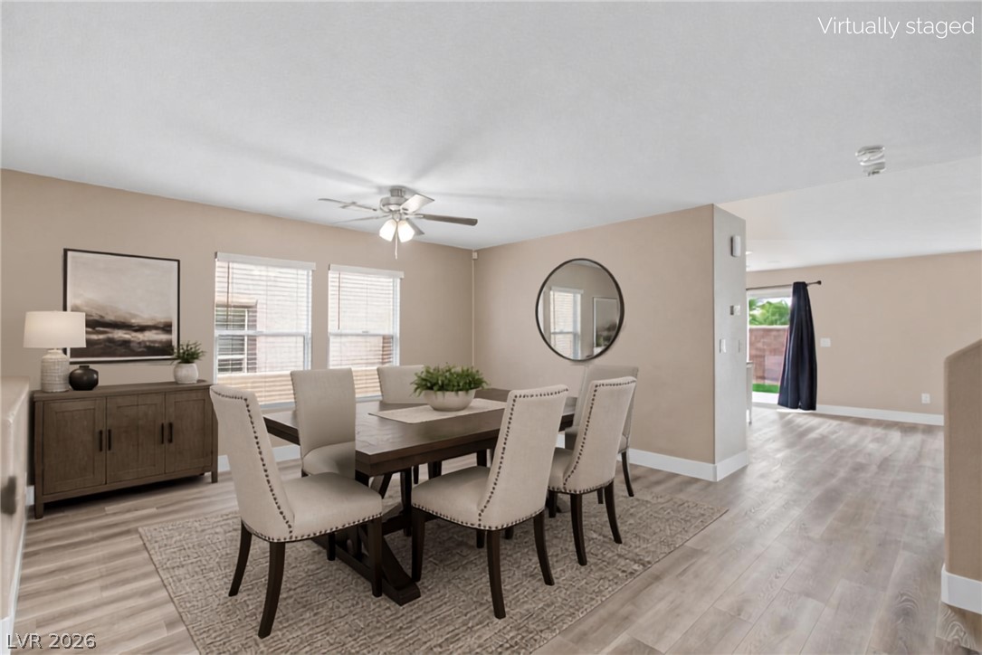 11705 Grotta Azzurra Avenue, Las Vegas 89138
