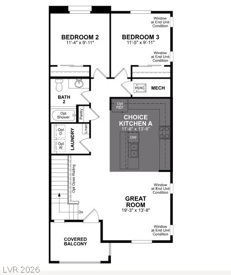 Photo 3 of 10414 Sapphire Storm Street