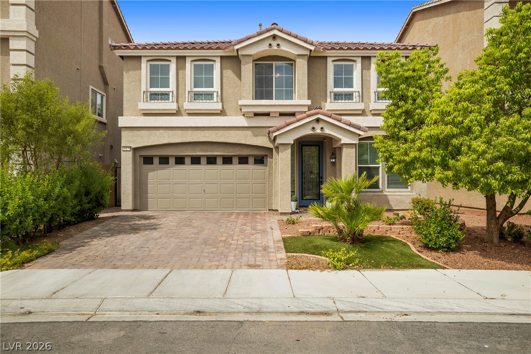 10179 Bishops Peak Court, Las Vegas 89141