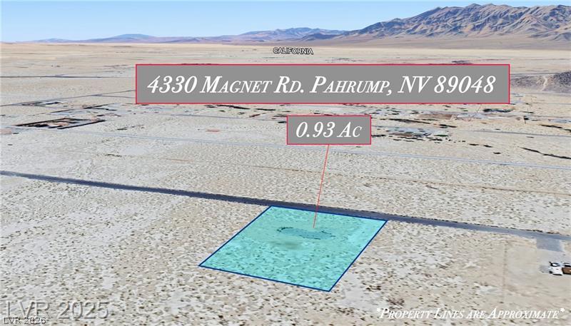 4330 Magnet Road, Pahrump 89048