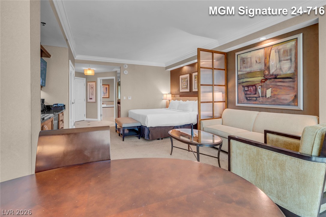 Photo 17 of 50, 135 E Harmon Avenue #2416