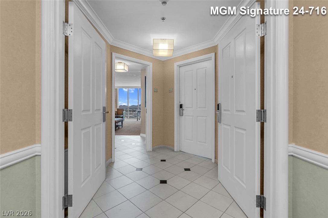 Photo 3 of 135 E Harmon Avenue #2416