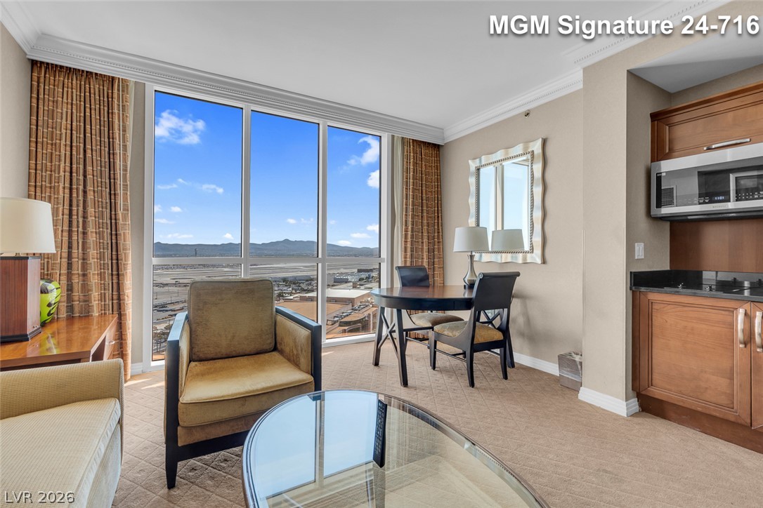 Photo 14 of 50, 135 E Harmon Avenue #2416
