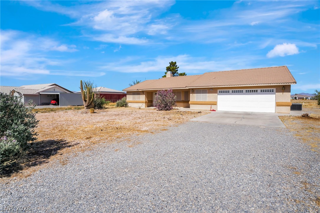 2620 Sagebrush Avenue, Pahrump 89048