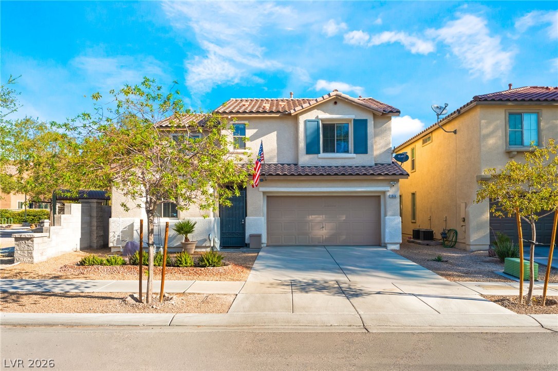 1844 Arch Stone Avenue, North Las Vegas 89031