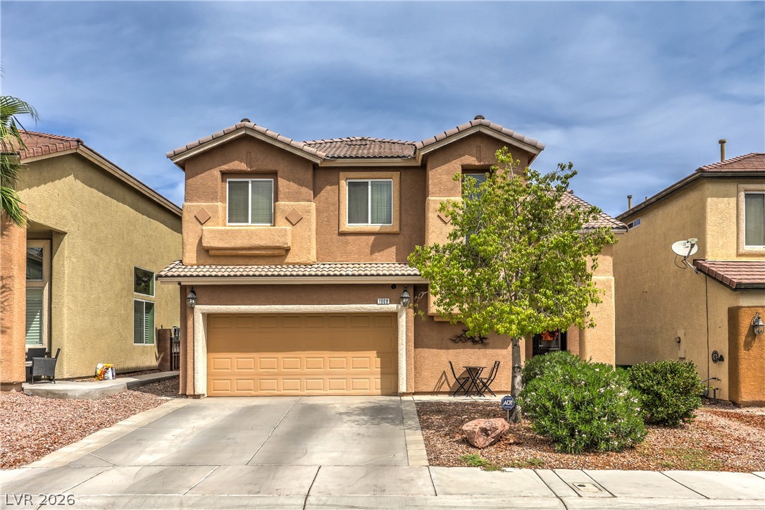 1908 Ashburn Drive, North Las Vegas 89032