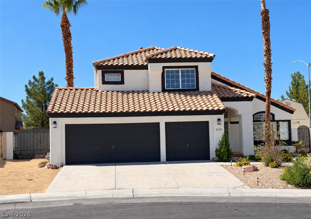 4233 Glass Lantern Drive, North Las Vegas 89032