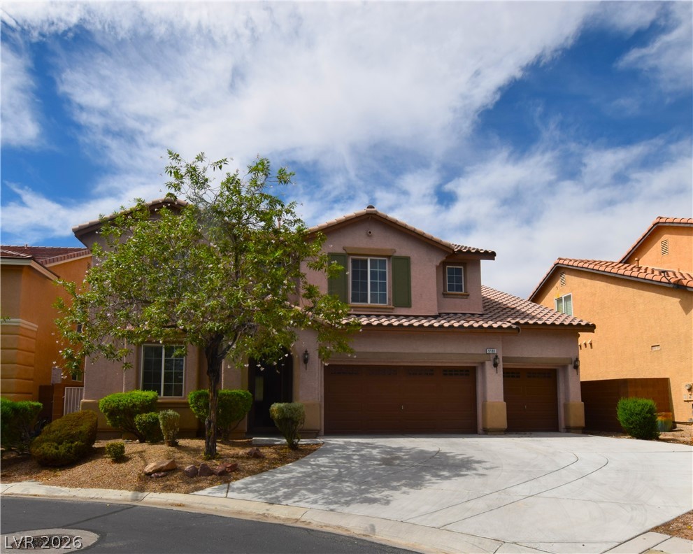 9191 Ridge Wolves Court, Las Vegas 89178