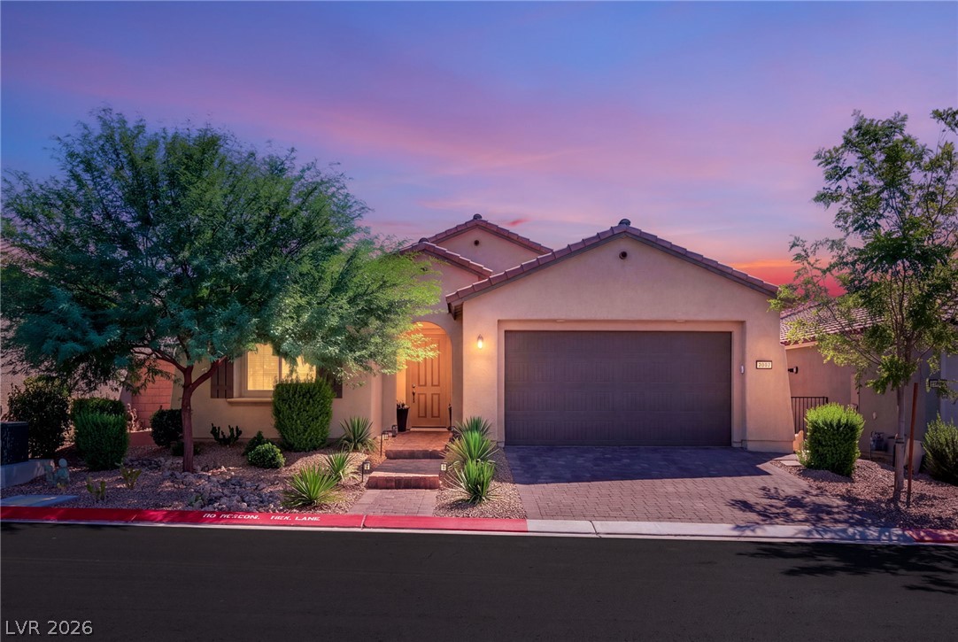6490 Sandero Springs Street, Las Vegas 89166