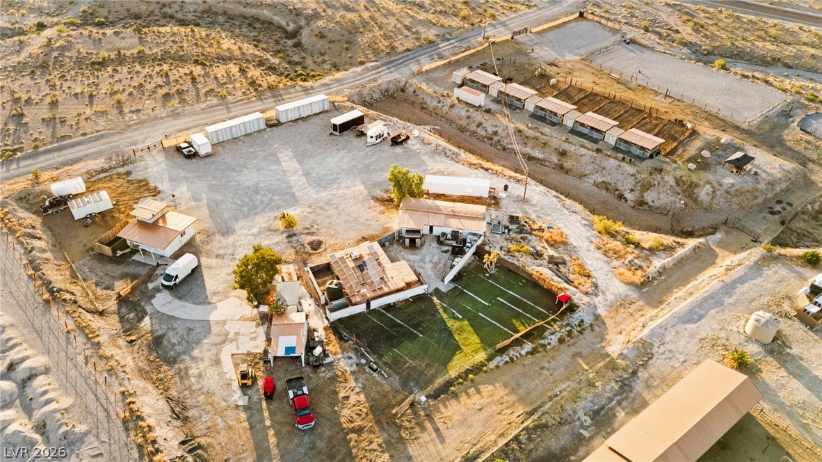 10895 Kyle Canyon Road, Las Vegas 89166