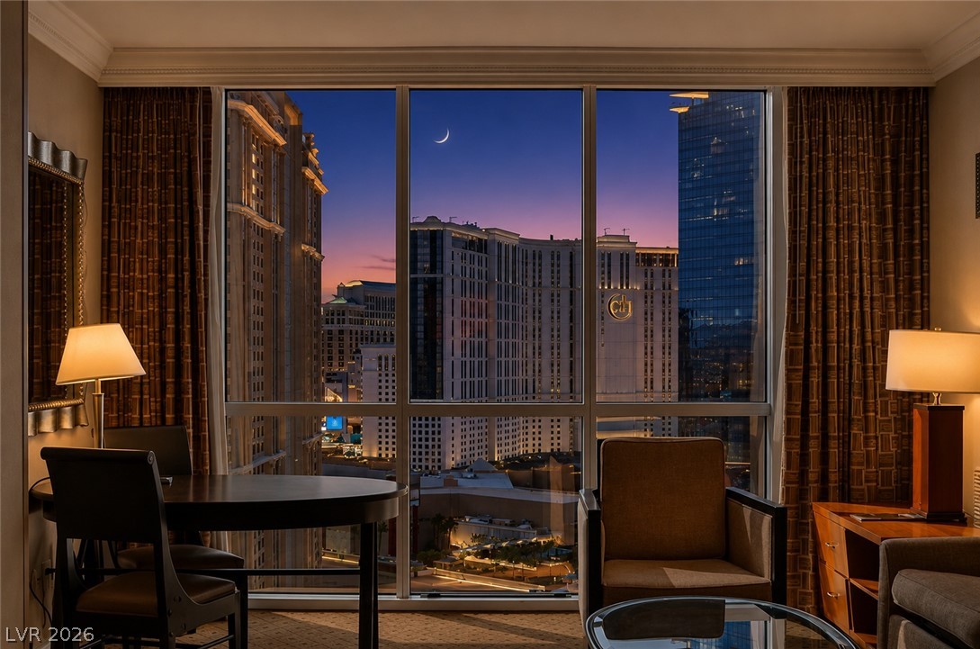 145 E HARMON Avenue #1411, Las Vegas