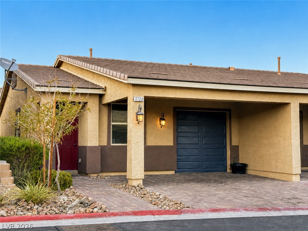 2723 Chinaberry Hill Street, Laughlin 89029