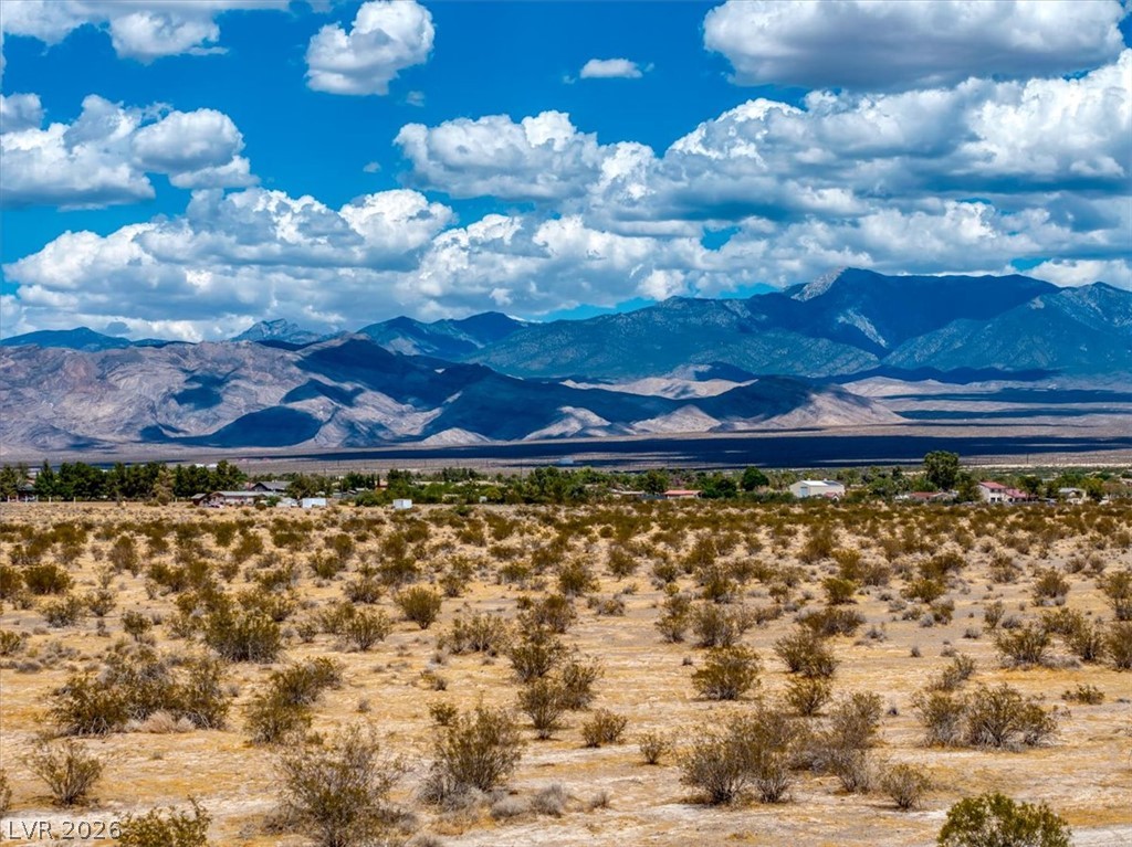 7401 S Fox Avenue, Pahrump