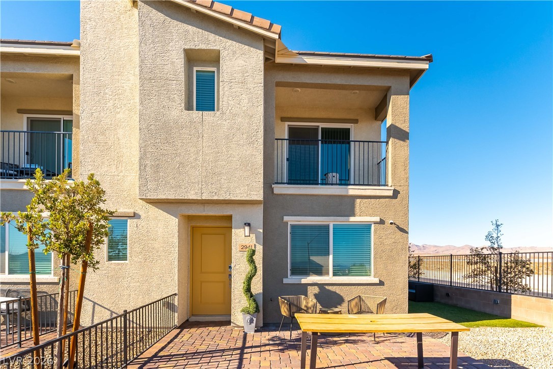 2941 Dusty Yellow Court, North Las Vegas 89086