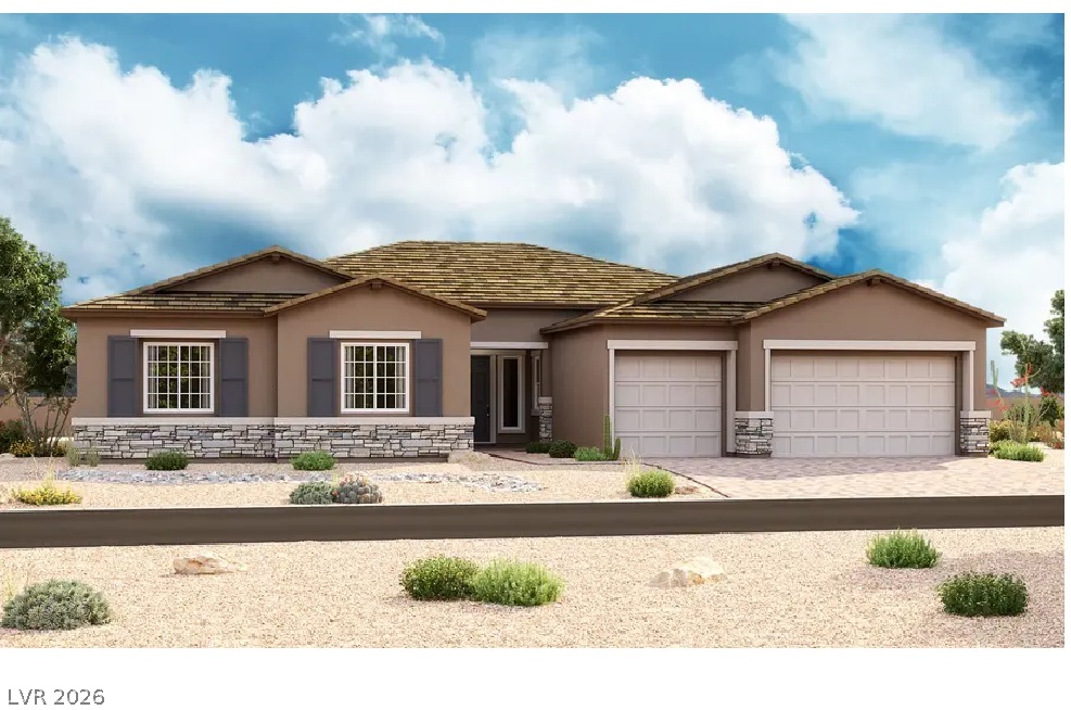 3650 W Maulding Avenue, Las Vegas
