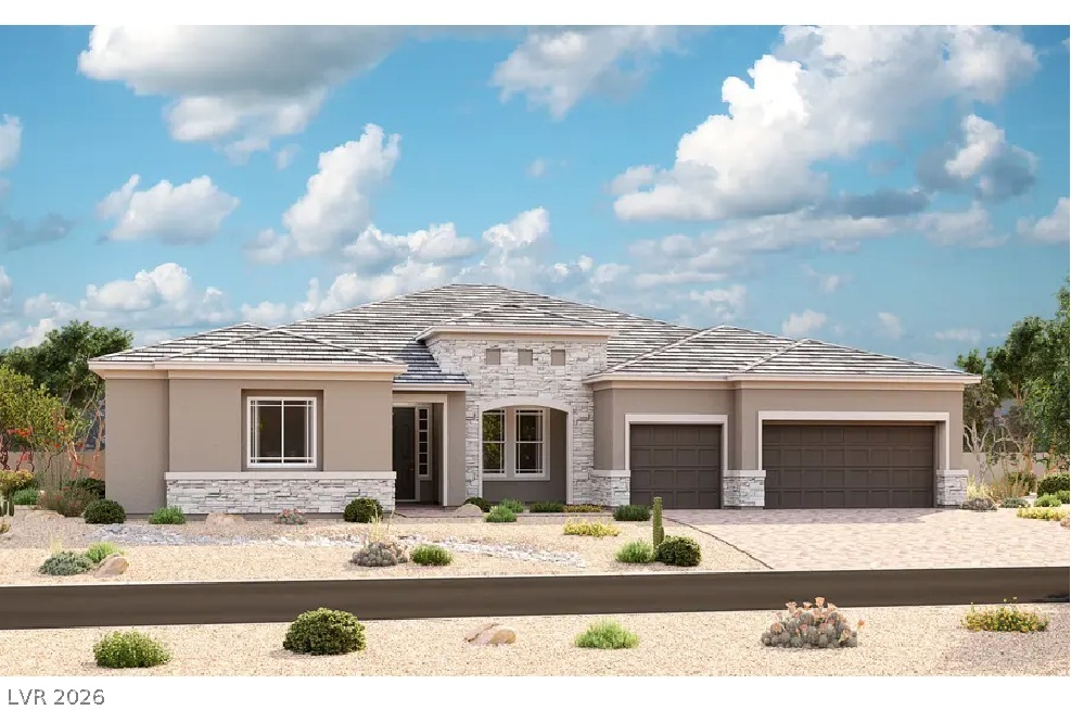 3680 W Maulding Avenue, Las Vegas 89139