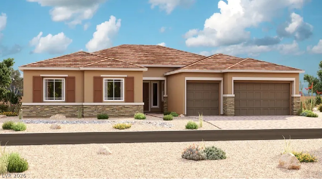 3740 W Maulding Avenue, Las Vegas