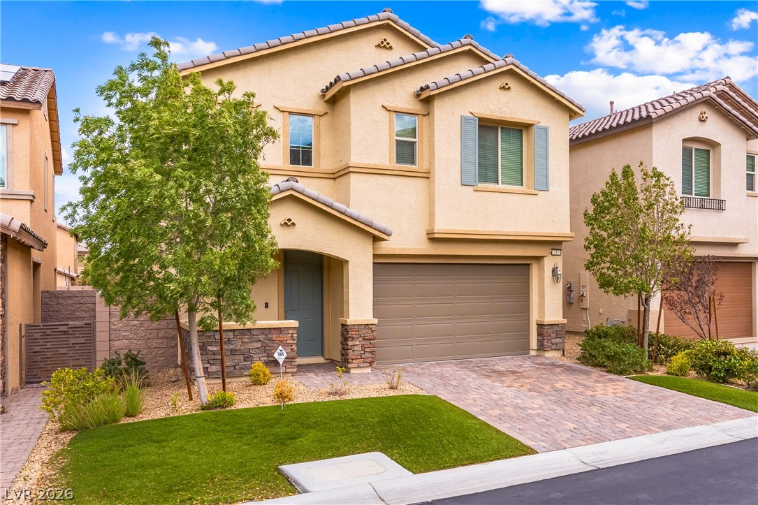 12424 Piazzo Street, Las Vegas