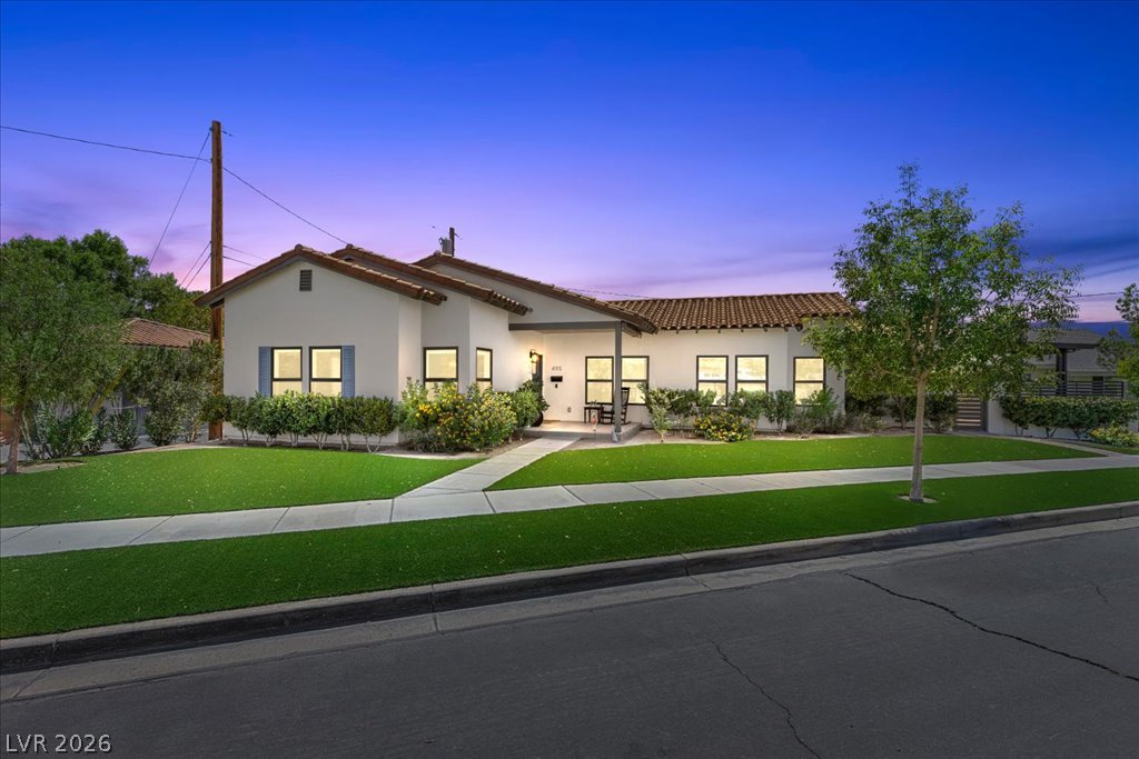 495 Railroad Avenue, Boulder City 89005