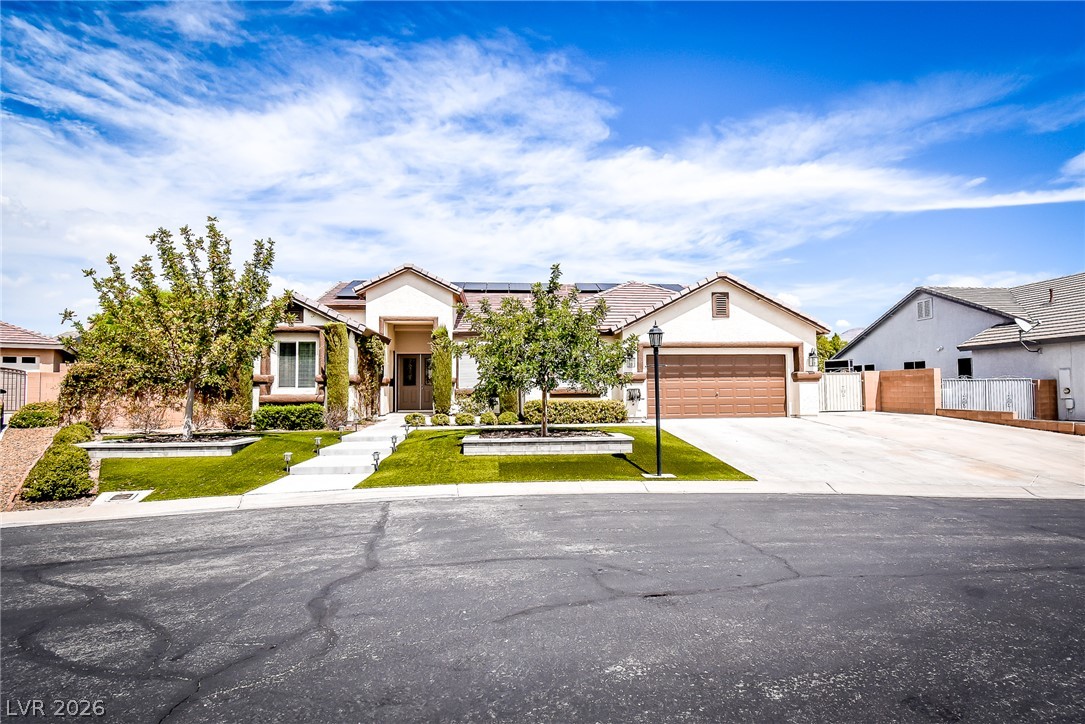 8512 Stardance Avenue, Las Vegas 89143