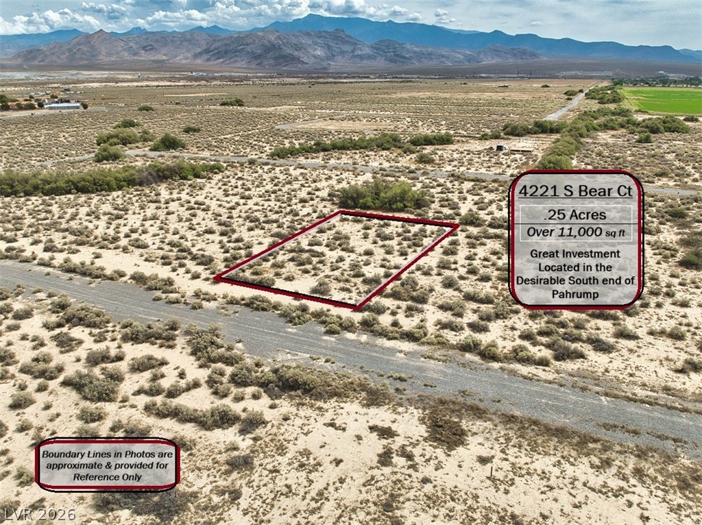 4221 S Bear Court, Pahrump 89048