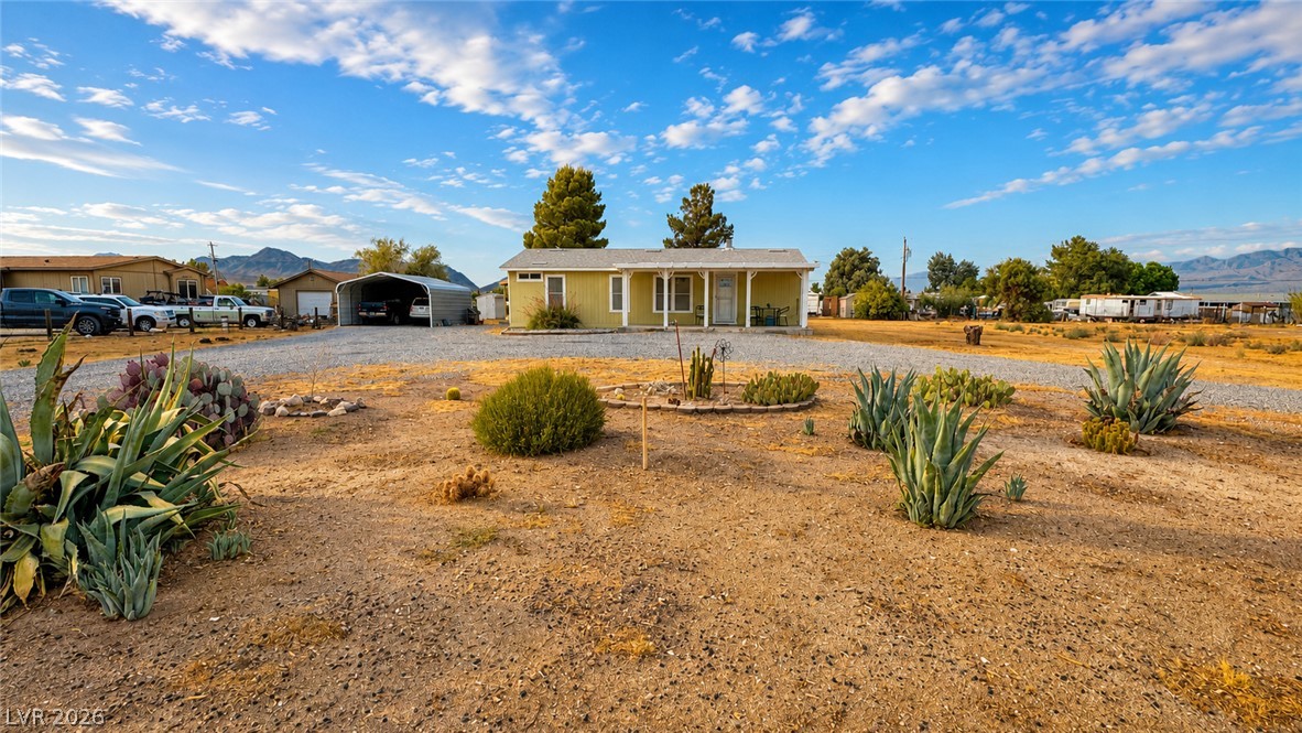 4080 W Prospector Lane, Pahrump 89048
