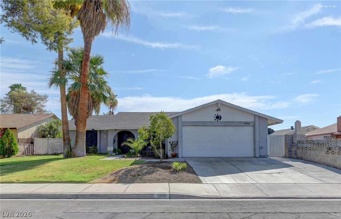 1908 Niblick Circle, Las Vegas