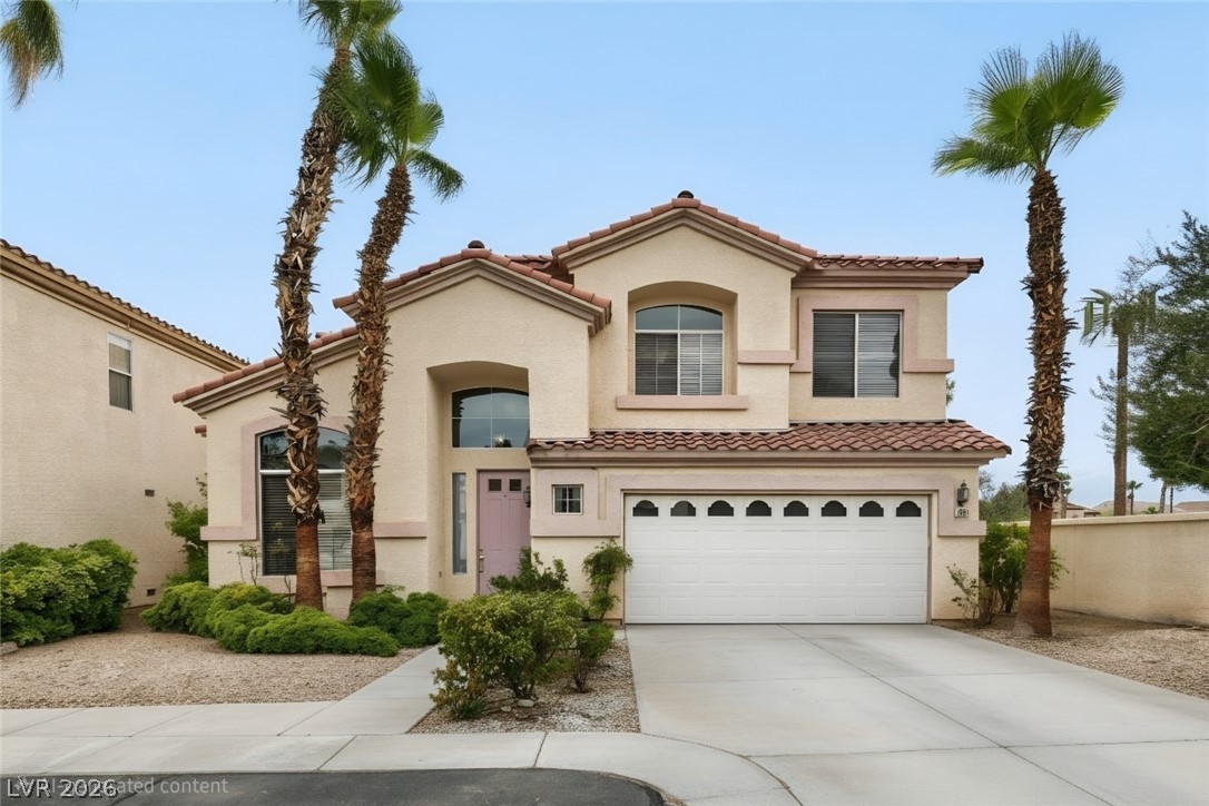 356 Lakewood Garden Drive, Las Vegas 89148