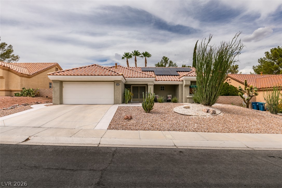 2817 Lotus Hill Drive, Las Vegas 89134